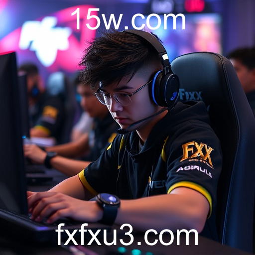 Esportes Virtuais: A Revolução do Entretenimento com fxfx