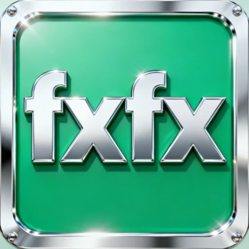 Logo da fxfx