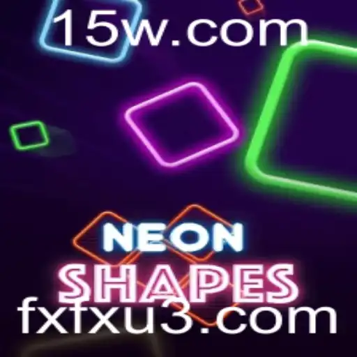 fxfx | Explorando o Universo Vibrante de NeonShapes