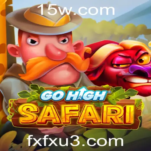 GoHighSafari: Explorando Aventuras Selvagens com Estratégia